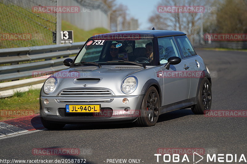 Bild #20587872 - Touristenfahrten Nürburgring Nordschleife (09.04.2023)