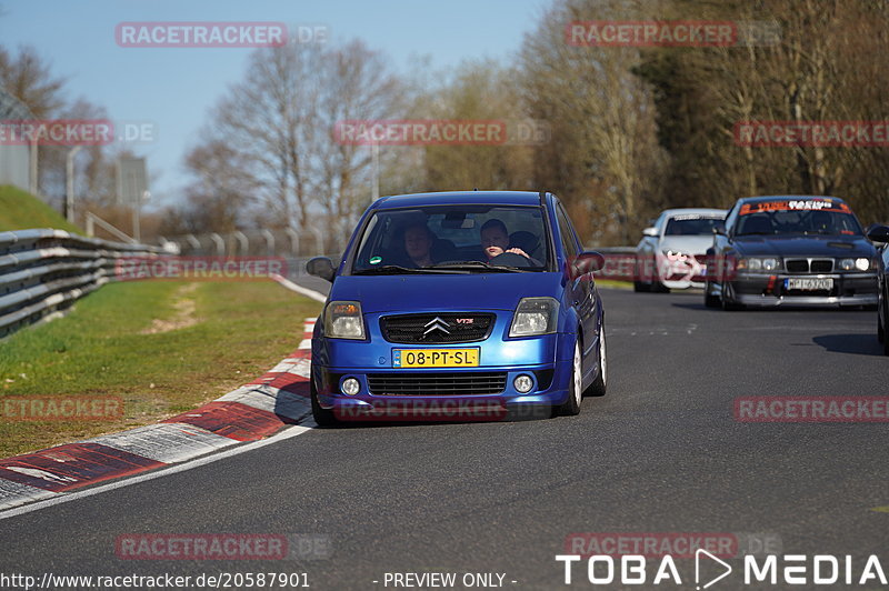 Bild #20587901 - Touristenfahrten Nürburgring Nordschleife (09.04.2023)