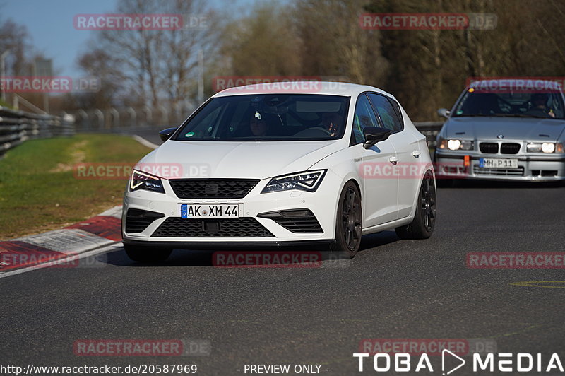 Bild #20587969 - Touristenfahrten Nürburgring Nordschleife (09.04.2023)