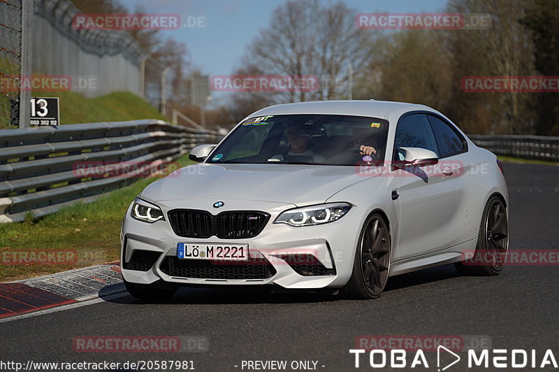 Bild #20587981 - Touristenfahrten Nürburgring Nordschleife (09.04.2023)