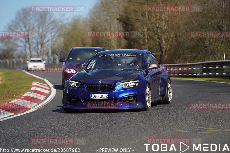 Bild #20587982 - Touristenfahrten Nürburgring Nordschleife (09.04.2023)