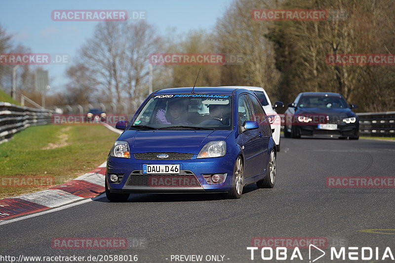 Bild #20588016 - Touristenfahrten Nürburgring Nordschleife (09.04.2023)