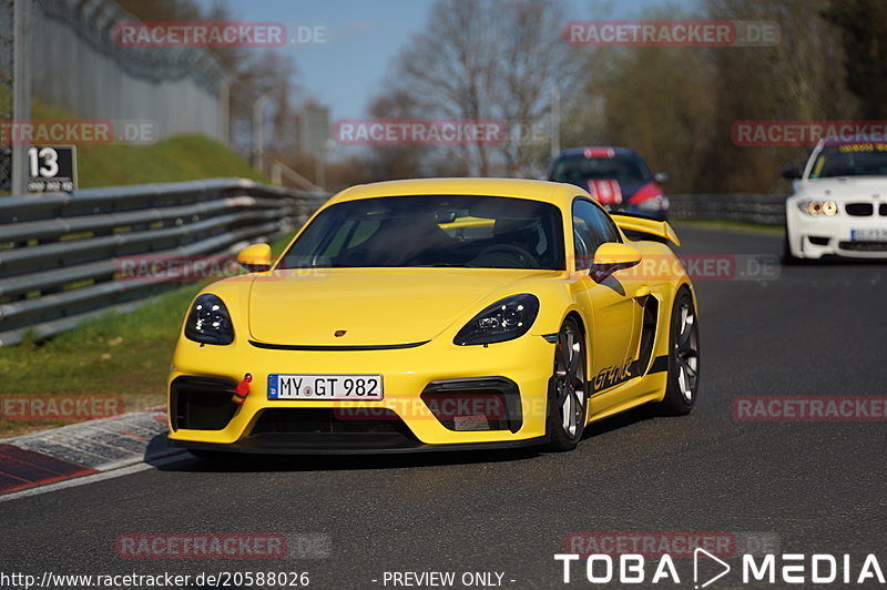 Bild #20588026 - Touristenfahrten Nürburgring Nordschleife (09.04.2023)