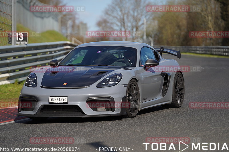 Bild #20588074 - Touristenfahrten Nürburgring Nordschleife (09.04.2023)