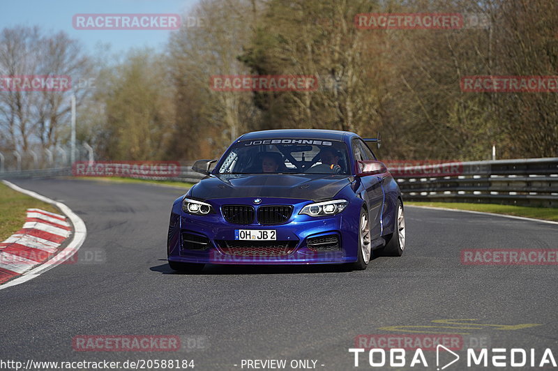 Bild #20588184 - Touristenfahrten Nürburgring Nordschleife (09.04.2023)