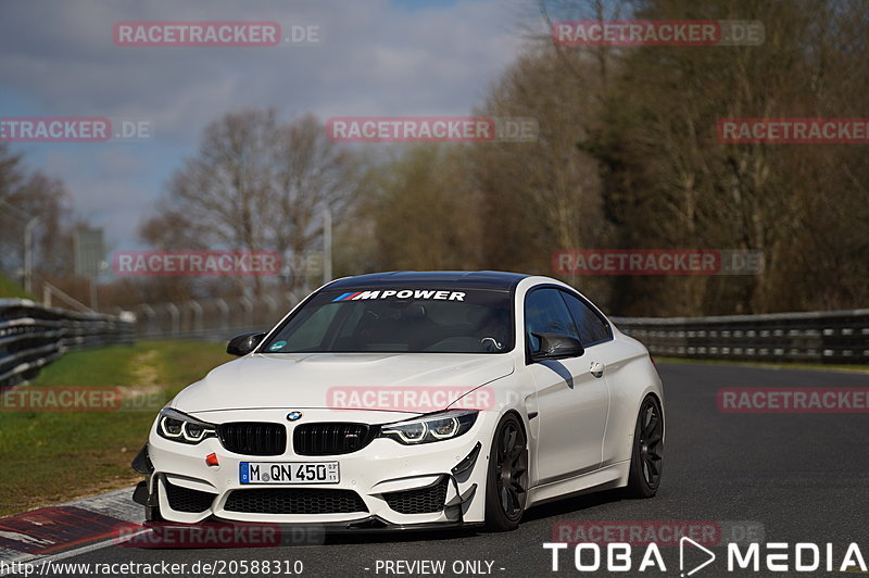 Bild #20588310 - Touristenfahrten Nürburgring Nordschleife (09.04.2023)