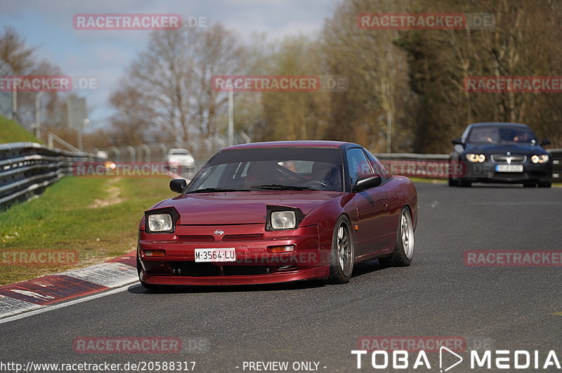 Bild #20588317 - Touristenfahrten Nürburgring Nordschleife (09.04.2023)