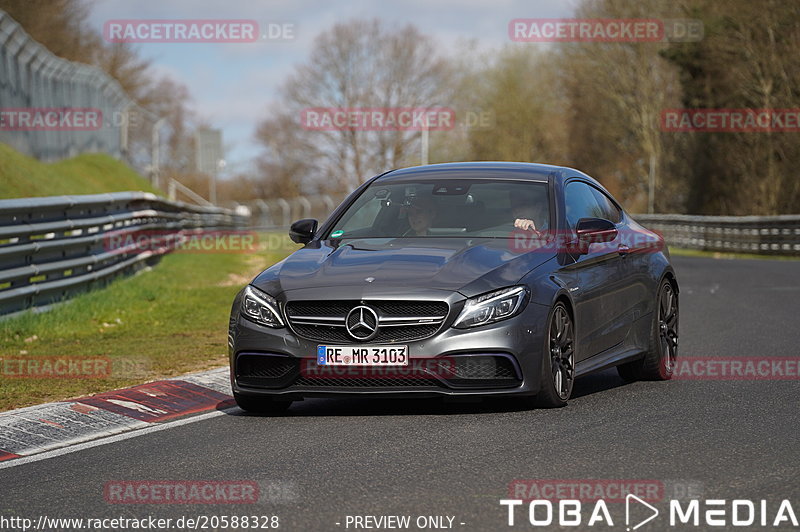 Bild #20588328 - Touristenfahrten Nürburgring Nordschleife (09.04.2023)