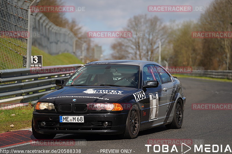 Bild #20588338 - Touristenfahrten Nürburgring Nordschleife (09.04.2023)