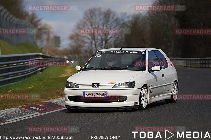 Bild #20588368 - Touristenfahrten Nürburgring Nordschleife (09.04.2023)