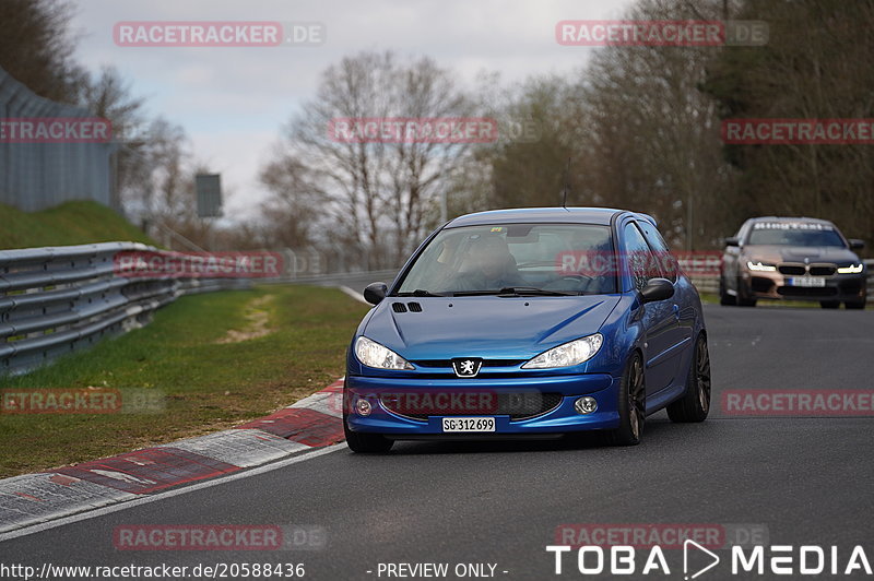 Bild #20588436 - Touristenfahrten Nürburgring Nordschleife (09.04.2023)