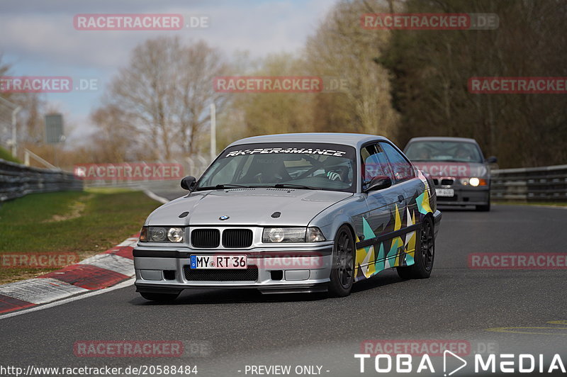 Bild #20588484 - Touristenfahrten Nürburgring Nordschleife (09.04.2023)