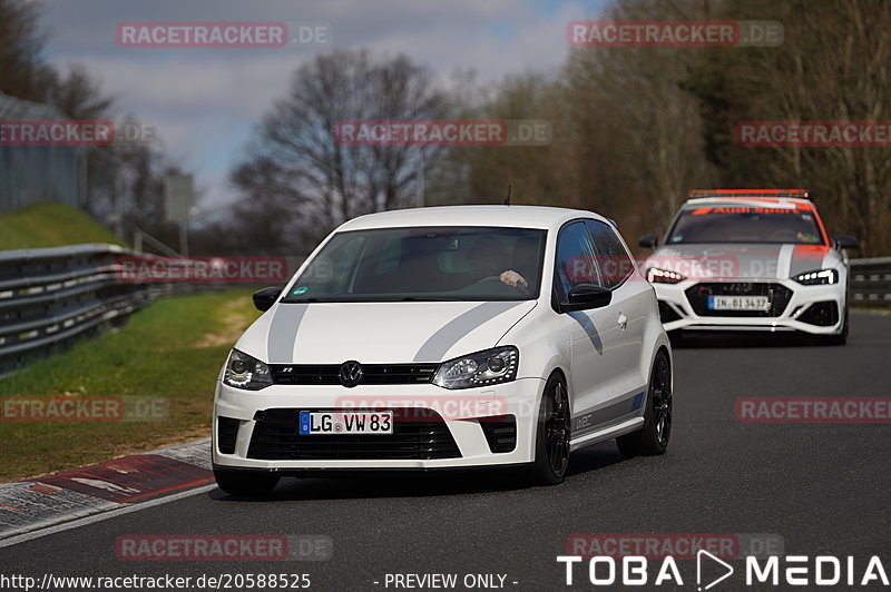 Bild #20588525 - Touristenfahrten Nürburgring Nordschleife (09.04.2023)