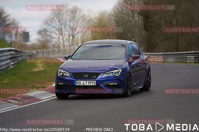 Bild #20588539 - Touristenfahrten Nürburgring Nordschleife (09.04.2023)