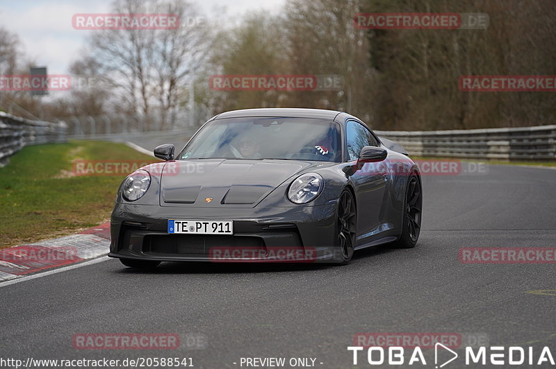 Bild #20588541 - Touristenfahrten Nürburgring Nordschleife (09.04.2023)