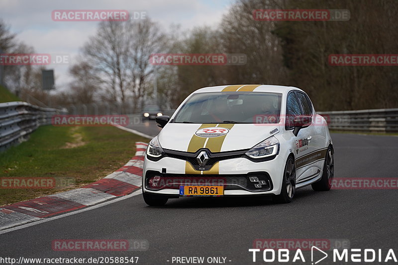 Bild #20588547 - Touristenfahrten Nürburgring Nordschleife (09.04.2023)