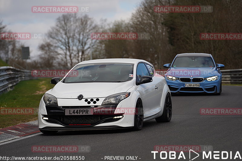 Bild #20588550 - Touristenfahrten Nürburgring Nordschleife (09.04.2023)