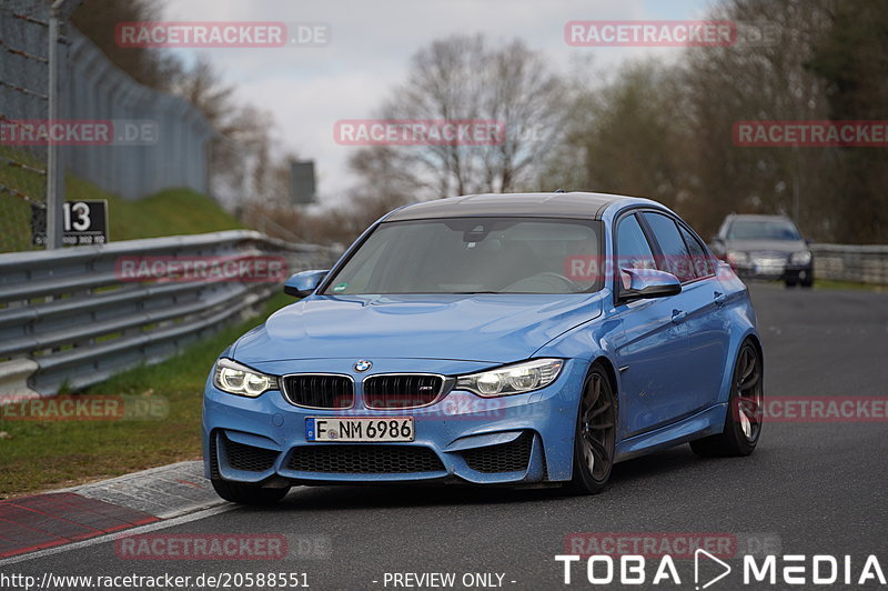 Bild #20588551 - Touristenfahrten Nürburgring Nordschleife (09.04.2023)