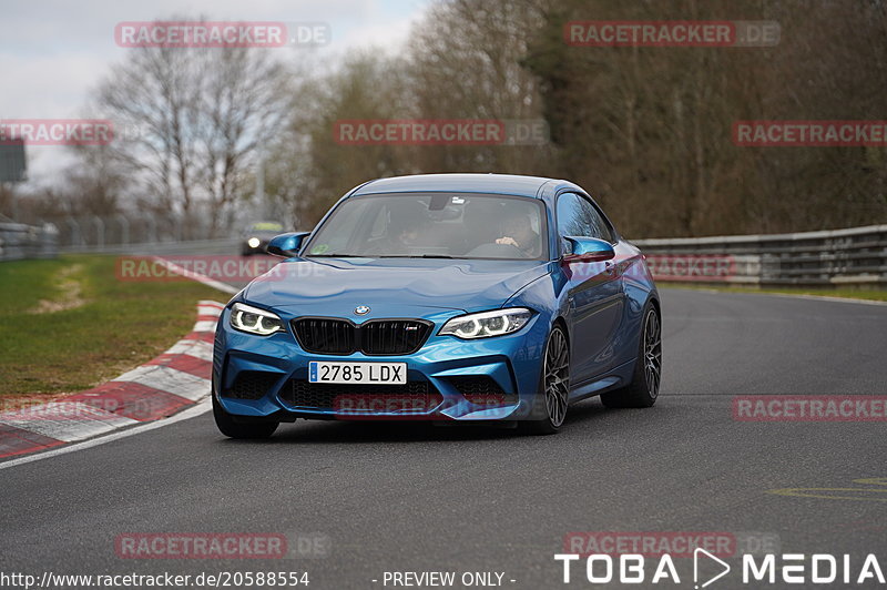 Bild #20588554 - Touristenfahrten Nürburgring Nordschleife (09.04.2023)