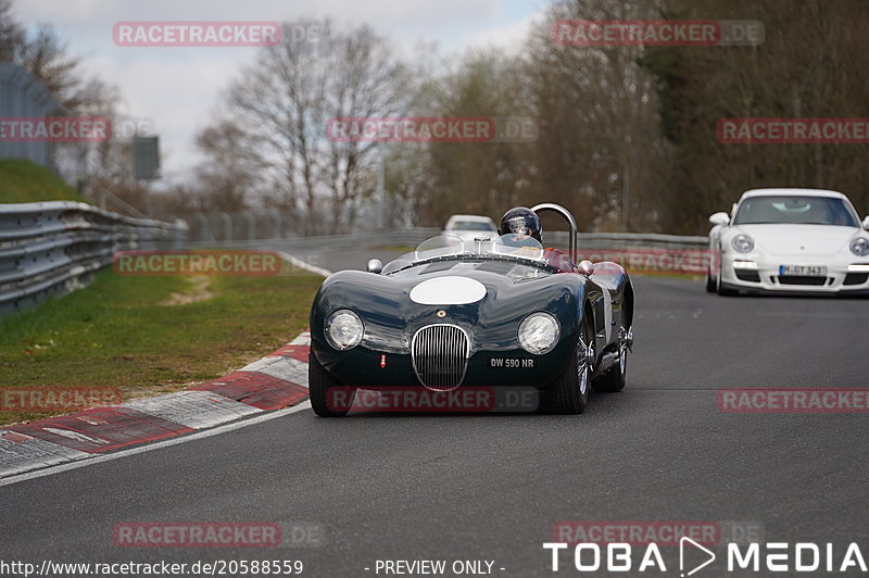 Bild #20588559 - Touristenfahrten Nürburgring Nordschleife (09.04.2023)