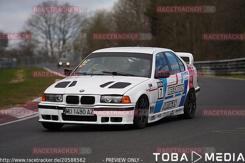 Bild #20588562 - Touristenfahrten Nürburgring Nordschleife (09.04.2023)