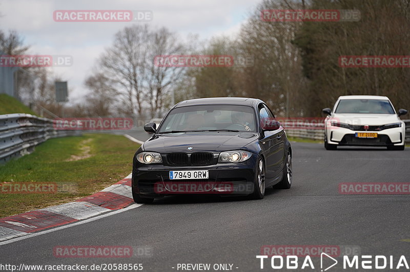 Bild #20588565 - Touristenfahrten Nürburgring Nordschleife (09.04.2023)