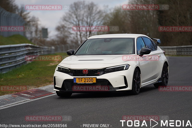 Bild #20588566 - Touristenfahrten Nürburgring Nordschleife (09.04.2023)