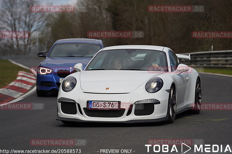 Bild #20588573 - Touristenfahrten Nürburgring Nordschleife (09.04.2023)