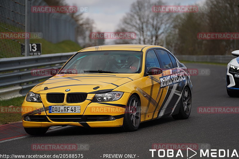 Bild #20588575 - Touristenfahrten Nürburgring Nordschleife (09.04.2023)