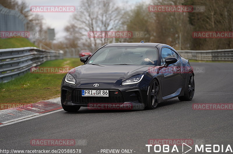 Bild #20588578 - Touristenfahrten Nürburgring Nordschleife (09.04.2023)