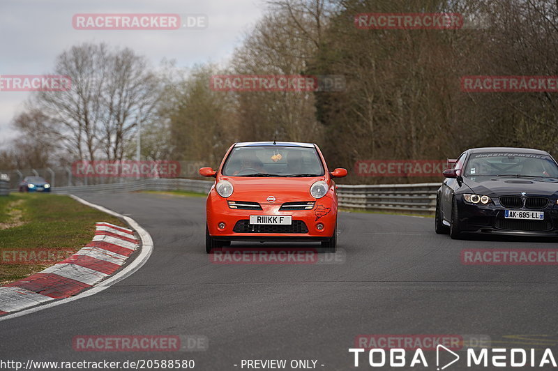 Bild #20588580 - Touristenfahrten Nürburgring Nordschleife (09.04.2023)