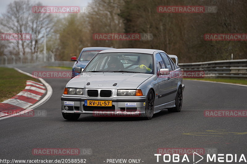 Bild #20588582 - Touristenfahrten Nürburgring Nordschleife (09.04.2023)