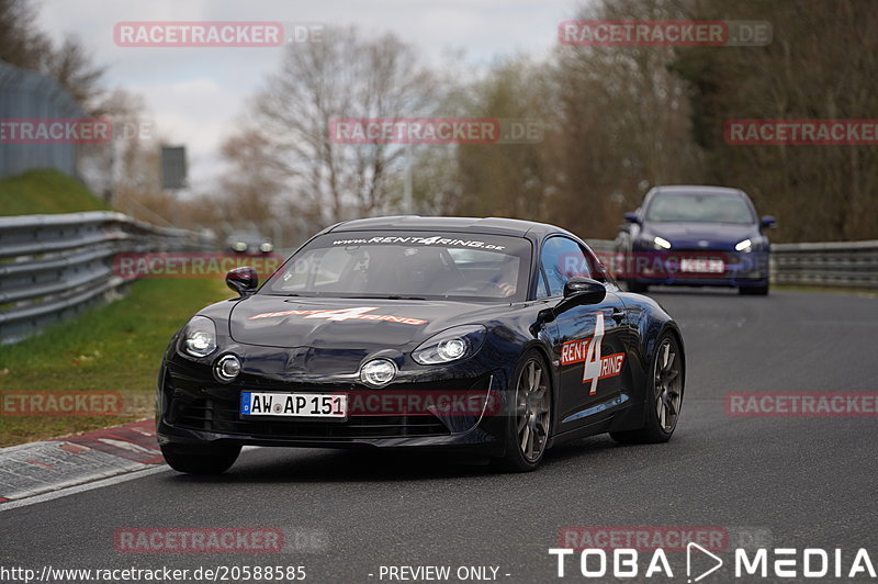 Bild #20588585 - Touristenfahrten Nürburgring Nordschleife (09.04.2023)