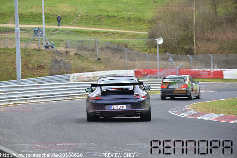 Bild #20588620 - Touristenfahrten Nürburgring Nordschleife (09.04.2023)