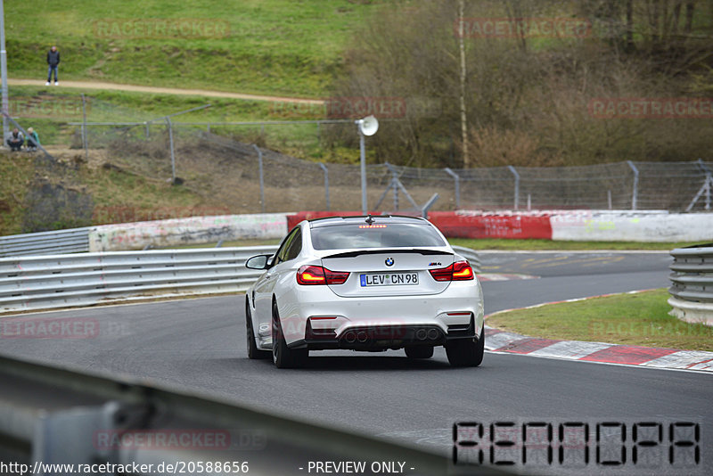 Bild #20588656 - Touristenfahrten Nürburgring Nordschleife (09.04.2023)