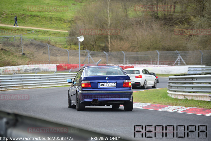 Bild #20588773 - Touristenfahrten Nürburgring Nordschleife (09.04.2023)