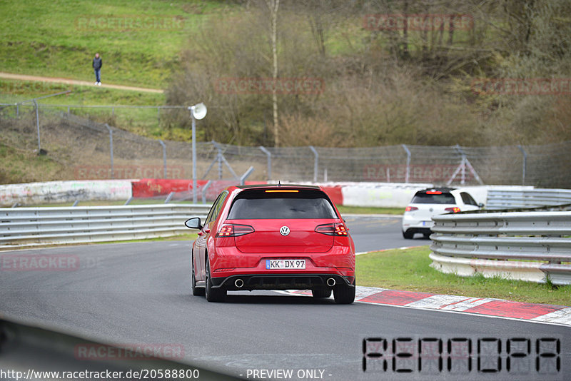 Bild #20588800 - Touristenfahrten Nürburgring Nordschleife (09.04.2023)