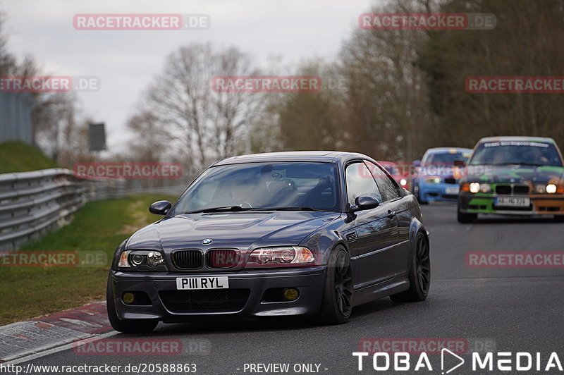 Bild #20588863 - Touristenfahrten Nürburgring Nordschleife (09.04.2023)