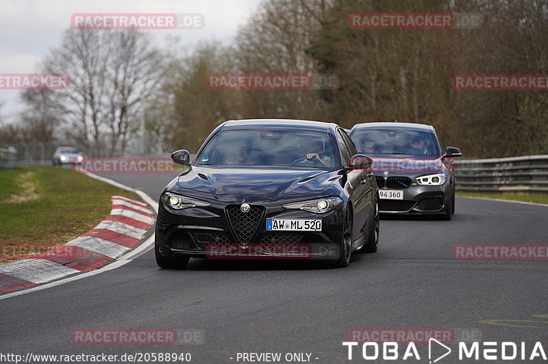 Bild #20588940 - Touristenfahrten Nürburgring Nordschleife (09.04.2023)