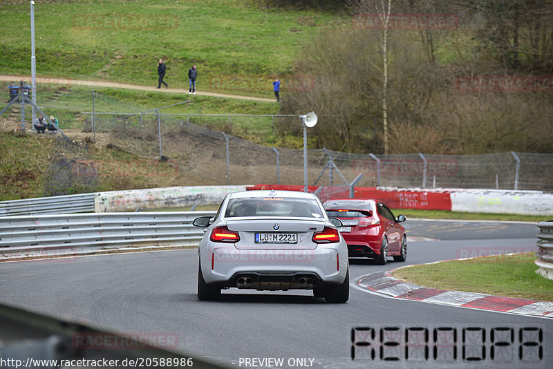 Bild #20588986 - Touristenfahrten Nürburgring Nordschleife (09.04.2023)