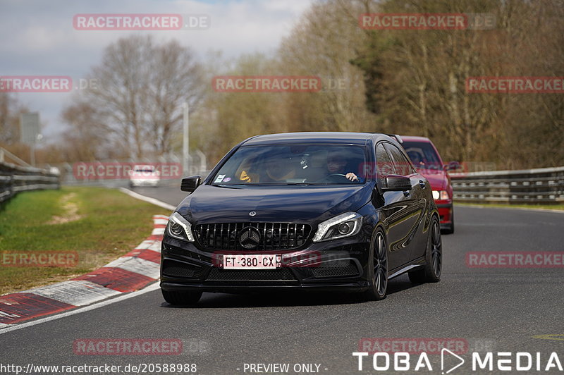 Bild #20588988 - Touristenfahrten Nürburgring Nordschleife (09.04.2023)