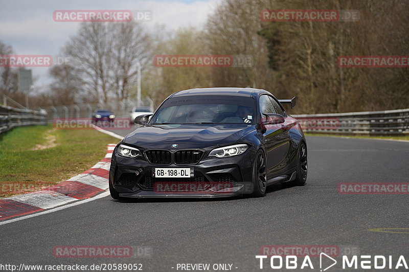 Bild #20589052 - Touristenfahrten Nürburgring Nordschleife (09.04.2023)