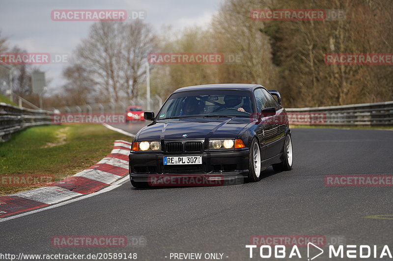 Bild #20589148 - Touristenfahrten Nürburgring Nordschleife (09.04.2023)