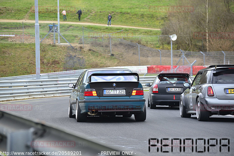 Bild #20589201 - Touristenfahrten Nürburgring Nordschleife (09.04.2023)