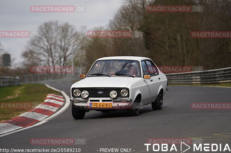 Bild #20589210 - Touristenfahrten Nürburgring Nordschleife (09.04.2023)