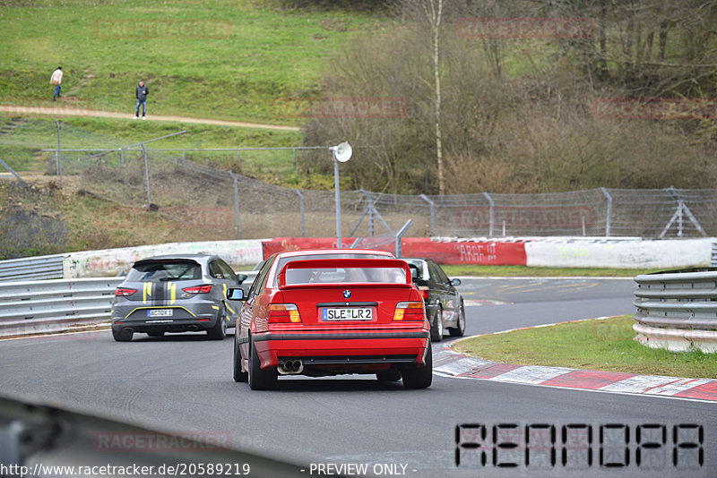 Bild #20589219 - Touristenfahrten Nürburgring Nordschleife (09.04.2023)