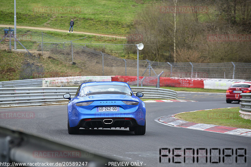 Bild #20589247 - Touristenfahrten Nürburgring Nordschleife (09.04.2023)