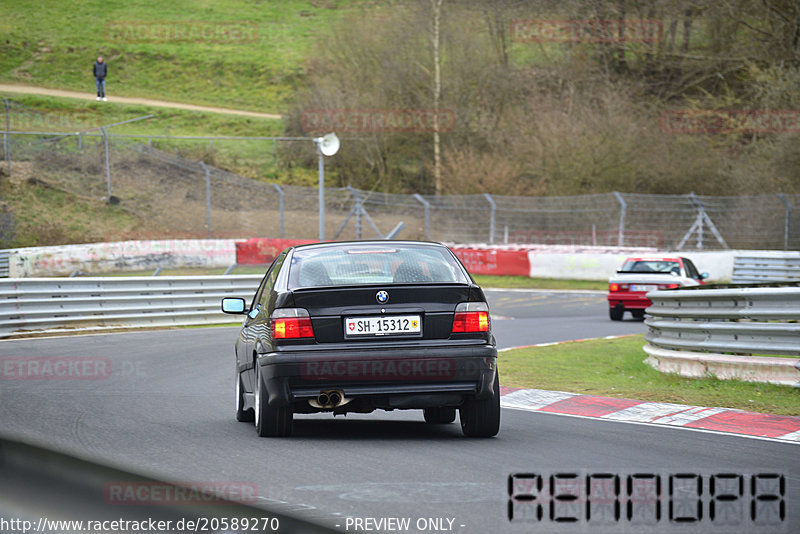 Bild #20589270 - Touristenfahrten Nürburgring Nordschleife (09.04.2023)