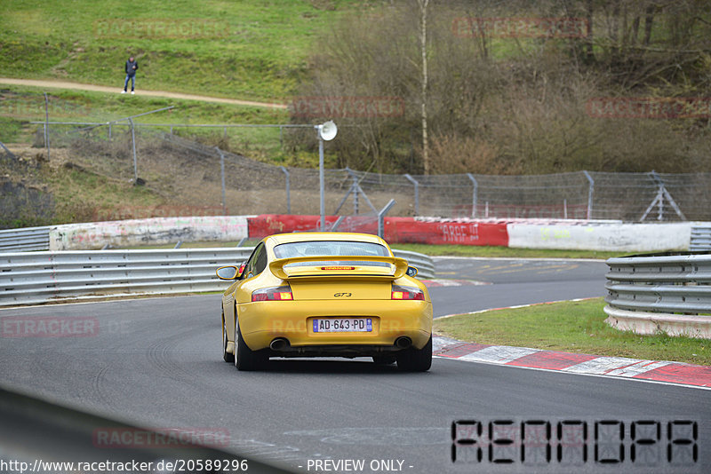 Bild #20589296 - Touristenfahrten Nürburgring Nordschleife (09.04.2023)