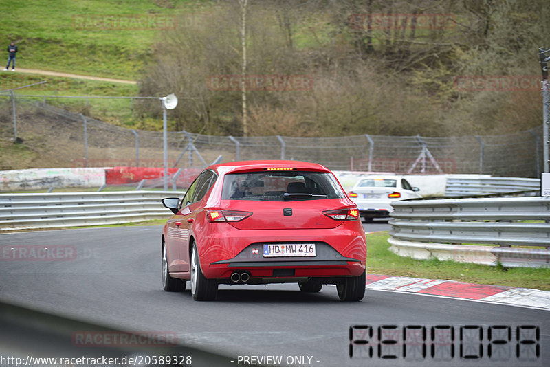 Bild #20589328 - Touristenfahrten Nürburgring Nordschleife (09.04.2023)